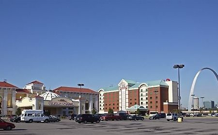 Casino Queen Hotel Saint Louis Luaran gambar