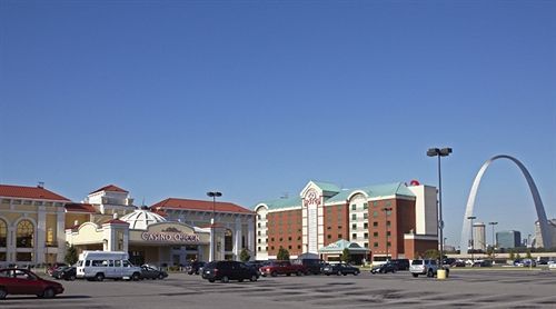 Casino Queen Hotel Saint Louis Luaran gambar