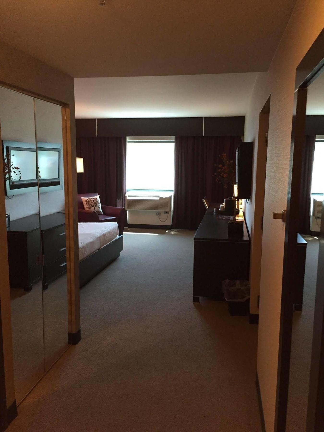 Casino Queen Hotel Saint Louis Luaran gambar