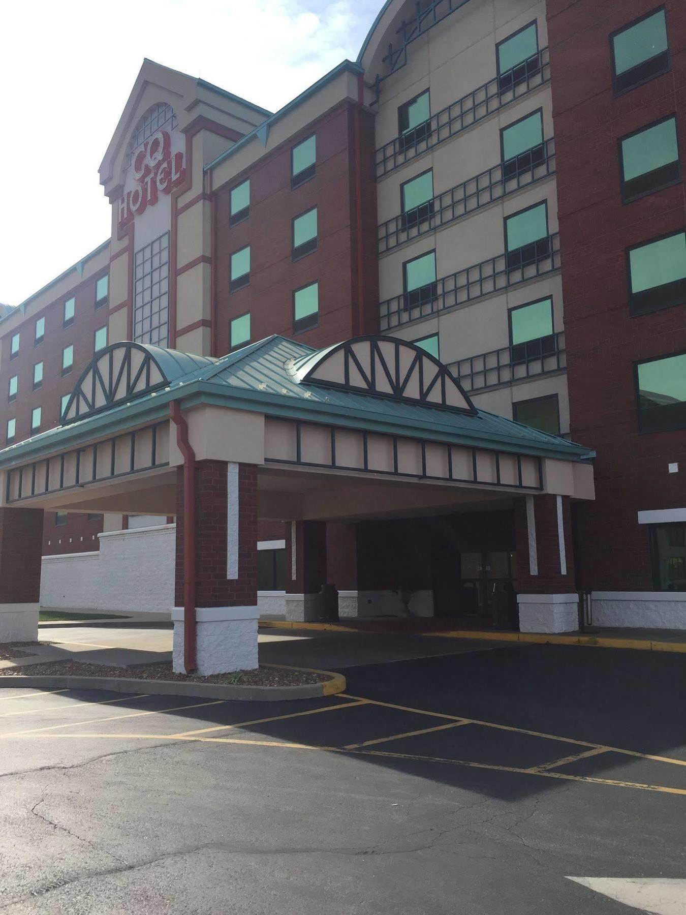 Casino Queen Hotel Saint Louis Luaran gambar