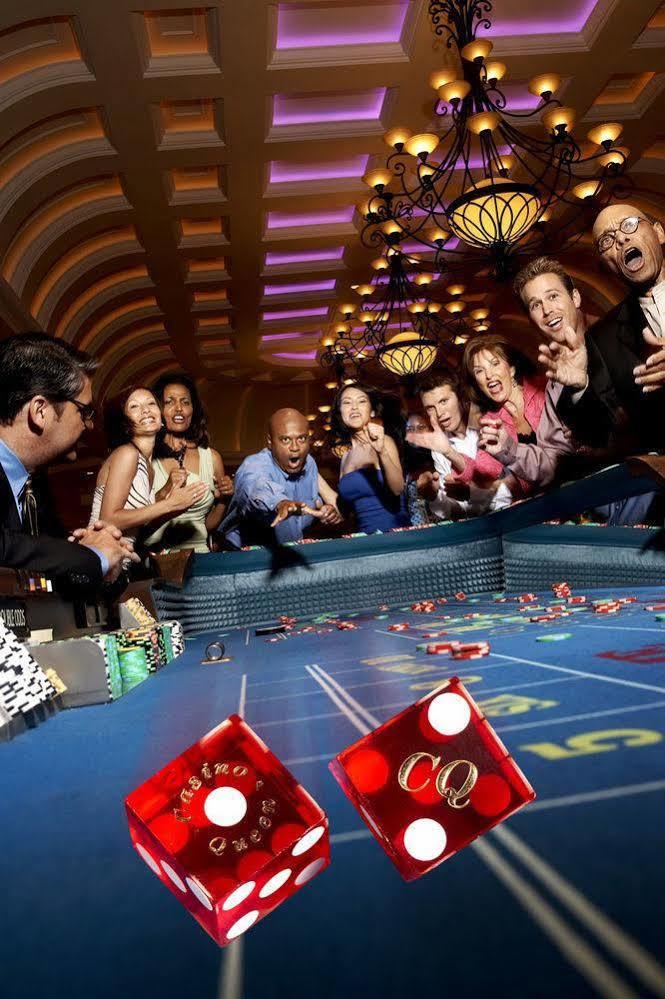 Casino Queen Hotel Saint Louis Luaran gambar